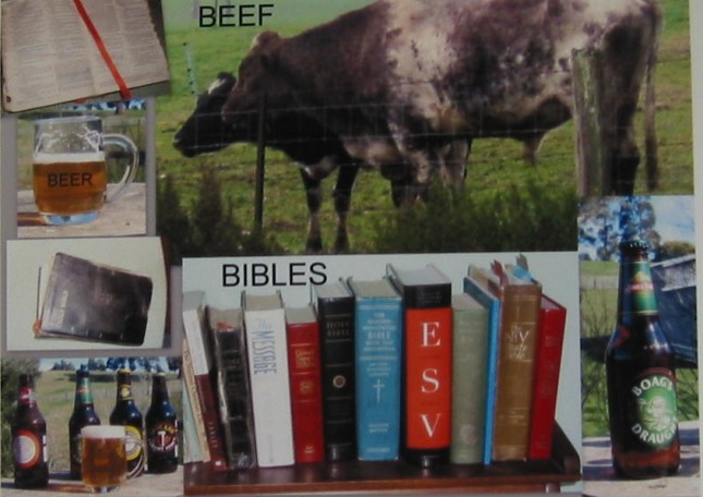beer beef & bibles