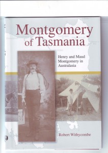Montgomery book cover